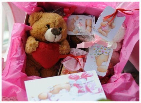 Подарочный набор TeddyBear 2355720197 фото