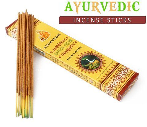 Ayurvedic Nature Fresh 15 грам Природна свіжість 2504021280 фото