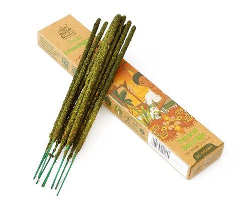 Ароматические палочки Тайский лемонграсс Himalaya Smudge Thai Lemongrass 2824951228 фото