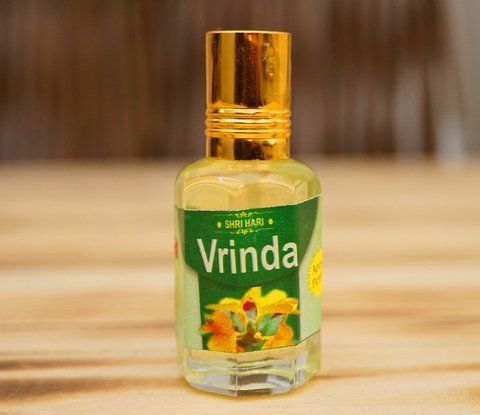 Парфумерна олія Вринда Вридаван Vrinda Oil 10ml. 2854314154 фото