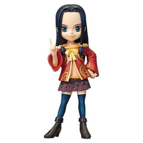 Фигурка Bandai THE GRANDLINE CHILDREN One Piece&nbsp;Boa Hancock Ванпис Боа Хэнхок 12 см B GC OP BH B GC OP BH фото