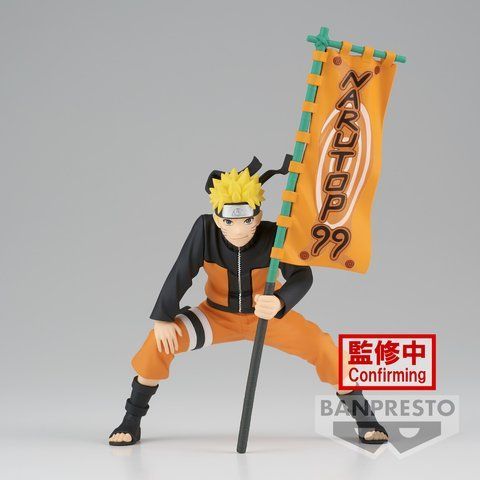 Фігурка Bandai Spirits Naruto Uzumaki Наруто Узумакі 18 см BS NTOP99 NU 18 BS NTOP99 NU 18 фото