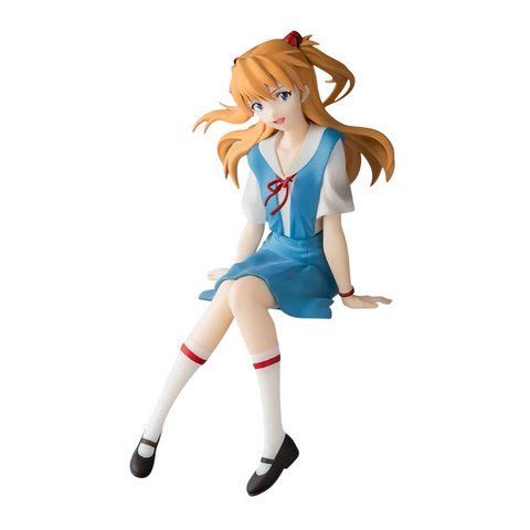 Фігурка Sega Євангеліон Аска Ленглі Evangelion Asuka Langley Christmas Figure 20 см 3046725554 фото