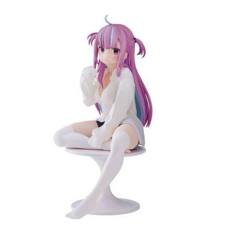 Фигурка Banpresto Хололайв Минато Аква Hololive Minato Aqua 18 см WST H MA WST H MA фото
