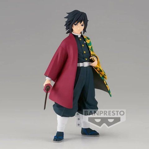 Фигурка Bandai Spirits Demon Slayer Tomioka Клинок рассекающий демонов Томиока 17 см B S DS T 17 B S DS T 17 фото