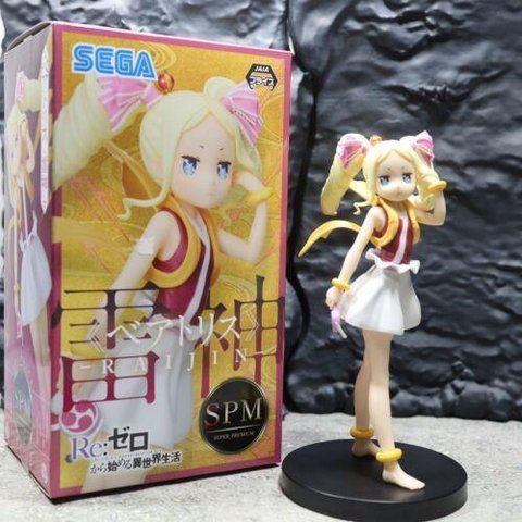 Фігурка Sega Re:Zero. Життя з нуля в альтернативному світі Re: Zero Беатріс Beatrice 16 см S RZ B S RZ B фото