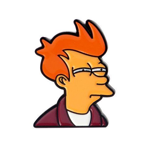 Значок Футурама Futurama CH FT 04 2358957231 фото