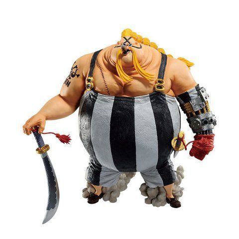 Фигурка Bandai Spirits&nbsp;One Piece&nbsp;Queen&nbsp;Ван Пис Куин&nbsp;19 см BS OP QN BS OP QN фото