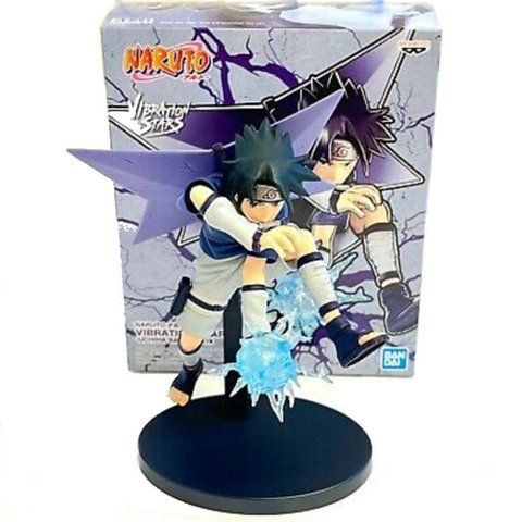 Фігурка Banpresto Vibration Stars Саске Учіха Boruto Naruto Uchiha Sasuke 17 см NA US 22.73 WST NA US 22.73 фото