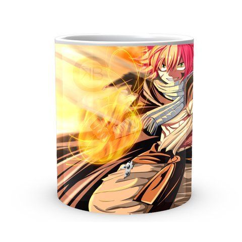 Кружка GeekLand Fairy Tail Хвост Феи Нацу FT 002.20 1757912961 фото