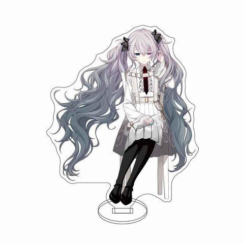 Фігурка акрилова Вокалоїд Хацуне Міку Vocaloid Hatsune Miku 15 см 3066682605 фото