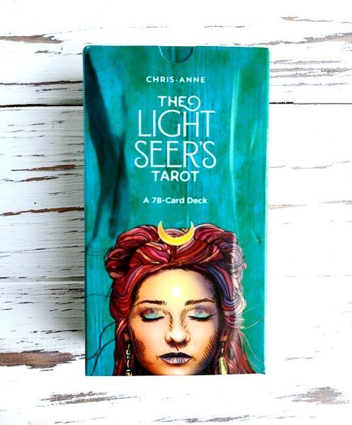 Таро Светлых Провидцев The Light Seer's Tarot №2 2472414956 фото
