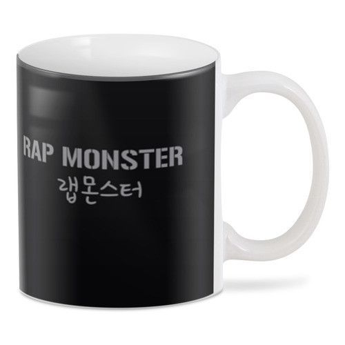 Кружка GeekLand&nbsp;Bangtan Boys BTS 02.35 Monster 1757923403 фото