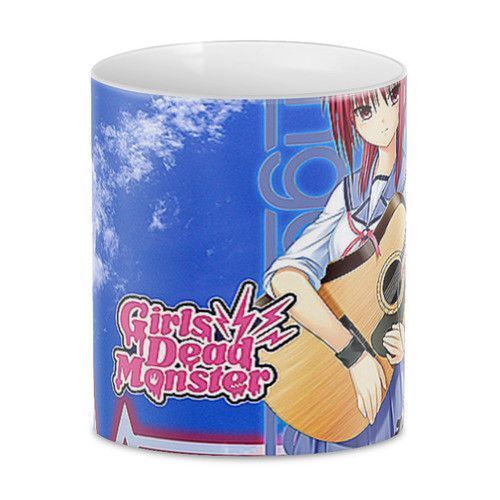 Кружка&nbsp;GeekLand Ангельские ритмы Angel Beats АВ.02.05 дуэт АВ.02.05 фото
