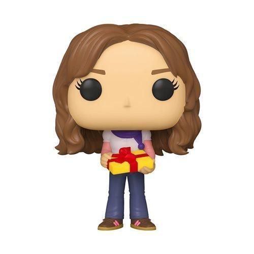 Фігурка Funko Pop Фанко Поп Герміона Грейнджер Hermione Granger 10см HP HG 123 HP HG 123 фото