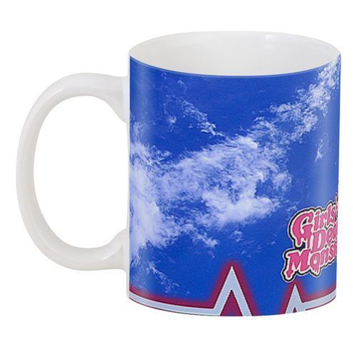 Кружка&nbsp;GeekLand Ангельские ритмы Angel Beats АВ.02.05 дуэт АВ.02.05 фото
