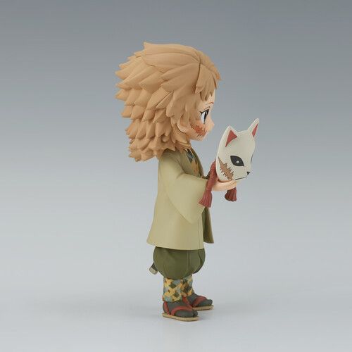 Фигурка Q Posket Kimetsu no Yaiba Клинок, рассекающий демонов&nbsp;Sabito Сабито 14 см WST QP DS S WST QP DS S фото