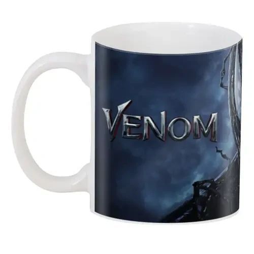 Кружка GeekLand Веном Venom Марвел ядерный супергерой Том Харди 1683725955 фото