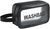 Прозрачная сумка-косметичка Washbag Black 20см 2379288399 фото