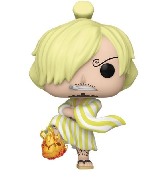 Фигурка Funko Pop Ван Пис Санджи One Piece Sanji 10 см OP S 1473 OP S 1473 фото