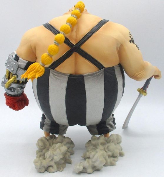 Фігурка Bandai Spirits One Piece Queen Ван Піс Квін 19 см BS OP QN BS OP QN фото