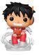 Фігурка Фанко Поп Ван піс Луффі Funko Pop One Piece Luffy 10 см OP L 2138 2860535721 фото 2