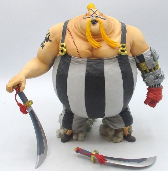Фігурка Bandai Spirits One Piece Queen Ван Піс Квін 19 см BS OP QN BS OP QN фото