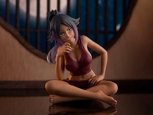 Фігурка Bandai Relax time Bleach&nbsp;Yoruichi Shifuin Бліч Йоруїчі Шихоїн 10 см B B YS B B YS фото