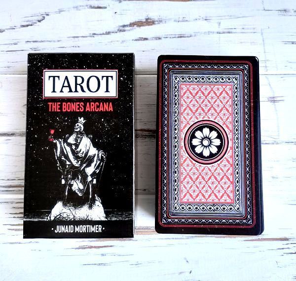 Карты Таро Костей The Bones Arcana 9420007 фото