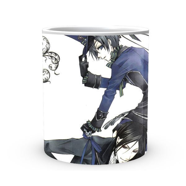 Кружка GeekLand Black Butler Темный дворецкий Себастьян Сиэль&nbsp;BLCKB 13 BLCKB 13 фото