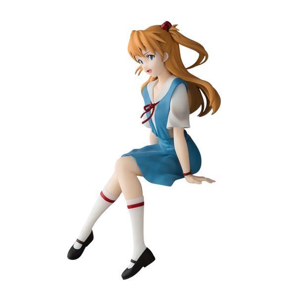 Фигурка Sega Евангелион Аска Лэнгли Evangelion Asuka Langley Christmas Figure 20 см 3046725554 фото