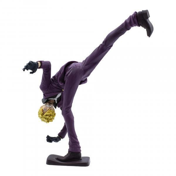 Фигурка Bandai Spirits&nbsp;One Piece&nbsp;Ван Пис&nbsp;Sanji Vinsmoke Санджи Винсмок 20 cм BS OP SV WC BS OP SV WC фото