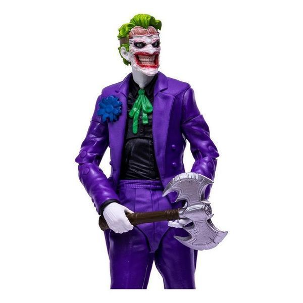 Фігурка McFarlane Toys DC Multiverse Джокер Joker 18 см MC BD J MC BD J фото