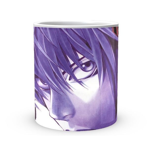 Кружка GeekLand Death Note Зошит Смерті Лайт DN 02.08 DN 02.08 фото