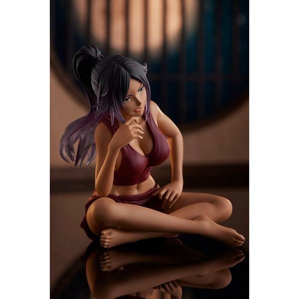 Фігурка Bandai Relax time Bleach&nbsp;Yoruichi Shifuin Бліч Йоруїчі Шихоїн 10 см B B YS B B YS фото