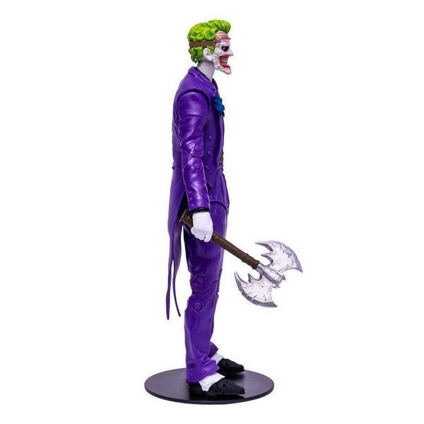 Фігурка McFarlane Toys DC Multiverse Джокер Joker 18 см MC BD J MC BD J фото