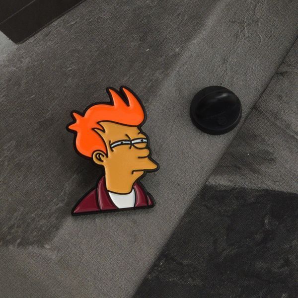 Значок Футурама Futurama CH FT 04 2358957231 фото