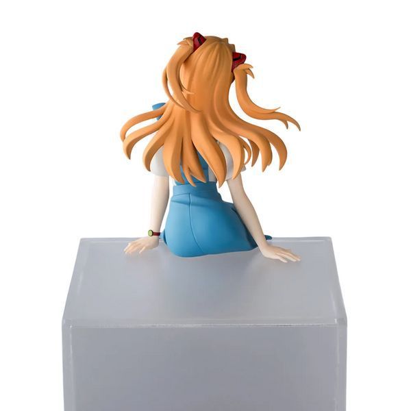 Фигурка Sega Евангелион Аска Лэнгли Evangelion Asuka Langley Christmas Figure 20 см 3046725554 фото