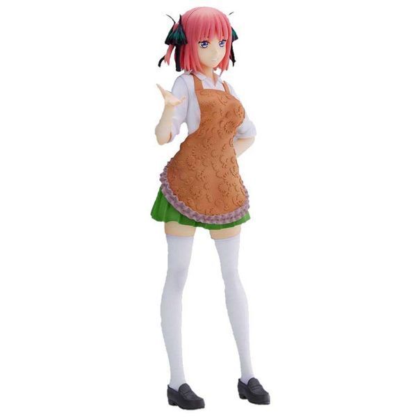 Фігурка SEGA П'ять наречених Ніно Накано Quintessential quintuplets Nino Nakano 23 см S QQ NN 23 S QQ NN 23 фото
