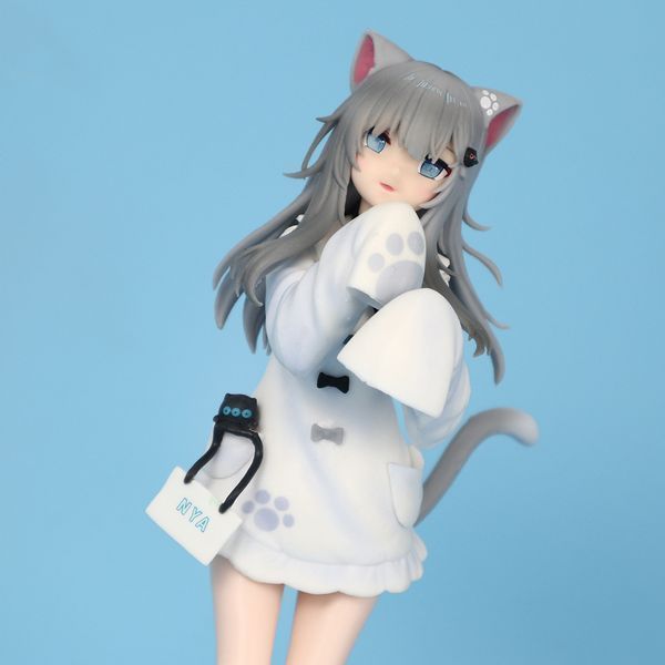 Фігурка Начонеко Vtuber Nachoneko 21 см Китай CH Vt N 21 2684315382 фото