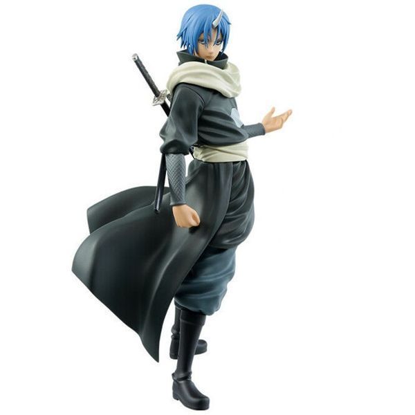Статуэтка Banpresto Суэй Синяя Тень О моём перерождении в слизь&nbsp;Souei&nbsp;Otherworlder 18 cм ТТ S 22.30 WST ТТ S 22.30 фото