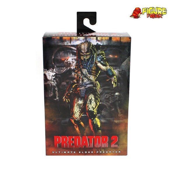 Фігурка NECA Хижак Predator 18 см N P P 18 N P P 18 фото