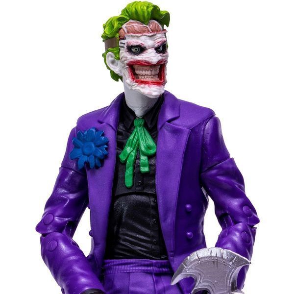 Фігурка McFarlane Toys DC Multiverse Джокер Joker 18 см MC BD J MC BD J фото
