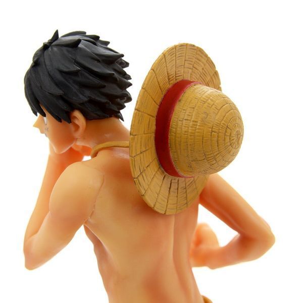 Фигурка Banpresto Ван Пис Большой Куш Луффи One Piece Luffy: THE NAKED 2017 18 см B OP LTN 18 B OP LTN 18 фото