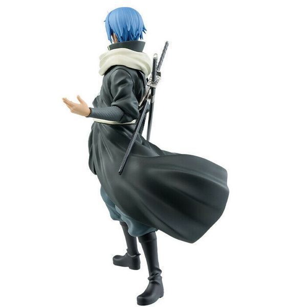 Статуэтка Banpresto Суэй Синяя Тень О моём перерождении в слизь&nbsp;Souei&nbsp;Otherworlder 18 cм ТТ S 22.30 WST ТТ S 22.30 фото