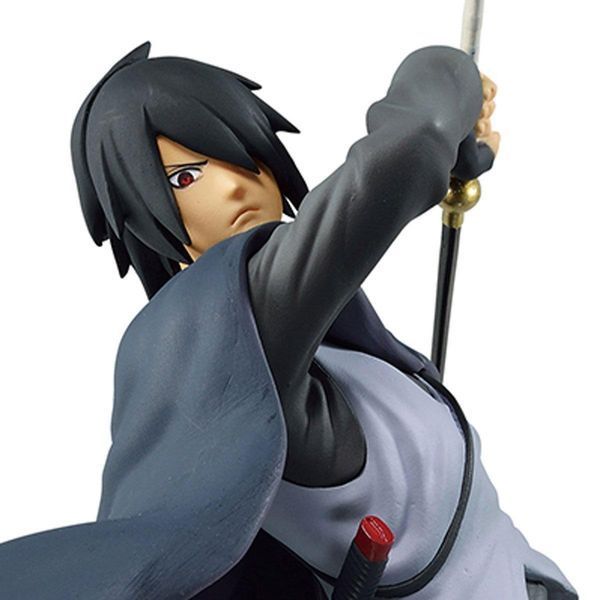 Фігурка Bandai Spirits VIBRATION STARS Sasuke Uchiha Boruto Саске Учиха Боруто 18 см BS VS SU BS VS SU фото