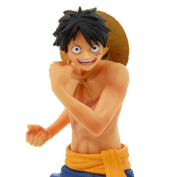 Фигурка Banpresto Ван Пис Большой Куш Луффи One Piece Luffy: THE NAKED 2017 18 см B OP LTN 18 B OP LTN 18 фото
