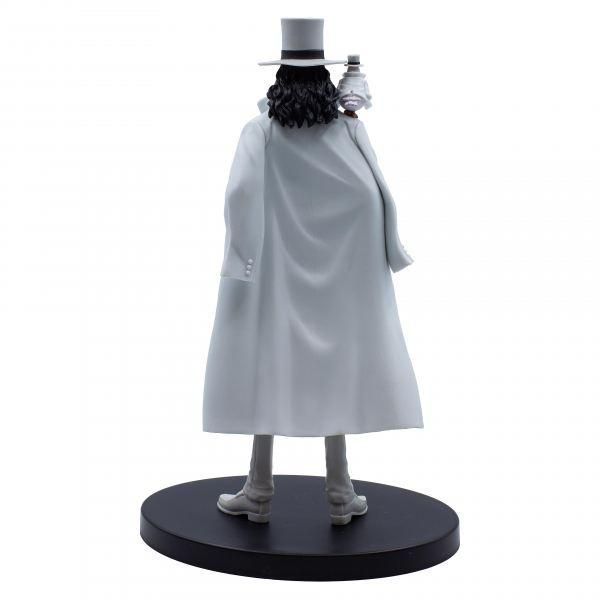 Фигурка Bandai&nbsp;Ван-Пис One Piece&nbsp;Роб Луччи Rob Lucci 16 см&nbsp;B RL OP B RL OP фото