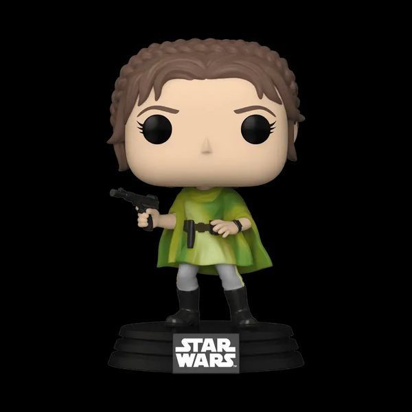 Фігурка Funko Pop Фанко Поп Зоряні війни Принцеса Лея Star Wars Princess Leia 10 см FP SW PL 607 2661513995 фото