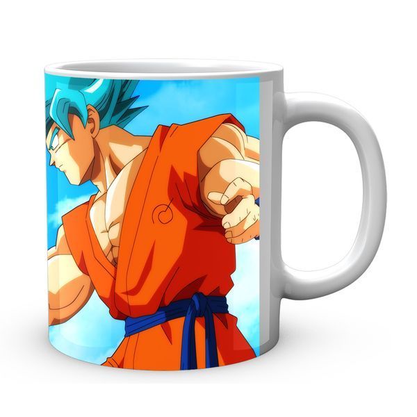 Кружка GeekLand Dragon Ball Жемчуг Дракона Гоку Вегета&nbsp;DB 02.21 1757911909 фото